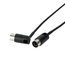 Boss BMIDI-PB2 Multi Directional MIDI Cable - 2ft
