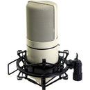 MXL 770 Cardioid Condenser Microphone (Vintage White)