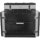 Gator GRC-12X10-PU Pop-Up Console Rack Case - 12U Pop Up, 10U Front