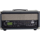 Gator GR-RETRORACK-4BK Vintage Amp Vibe Rack Case - 4U Black