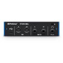 PreSonus STUDIO 24C 2X2 USB-C Audio Interface - Red One Music
