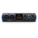 PreSonus STUDIO 24C 2X2 USB-C Audio Interface - Red One Music