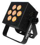 Blizzard Lighting Hotbox InfiniWhite 7x5w LED Aymaire avec Ambre 3 en 1 / blanc chaud / chaud