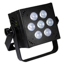 Blizzard Lighting Hotbox InfiniWhite 7x5w LED Aymaire avec Ambre 3 en 1 / blanc chaud / chaud