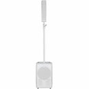 RCF EVOX J8 W Active 12" 2-Way 1400W Portable Line Array PA System - White