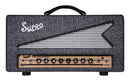 Supro 1696RTH Black Magick Reverb 25 W classe A amplificateur de tête à tube