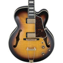 Ibanez AF95FM-AYS Hollow Electric Guitar - Red One Music