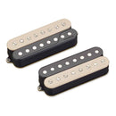 Fishman FLUENCE CLASSIC Humbucker Open Core Ensemble de micros 8 cordes - Reverse Zebra