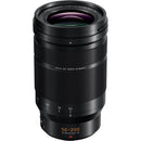 Panasonic Leica DG Vario-Elmarit 50-200 mm f/2.8-4 ASPH. PUISSANCE O.I.S. Lentille