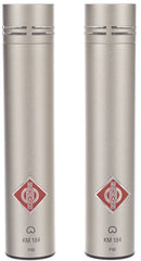 Neumann KM184 STEREO SET Matched Microphone Pair (Nickel)