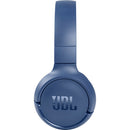 Écouteurs supra-auriculaires sans fil JBL TUNE 510BT - Bleu