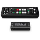 Kit de bundle de streaming Roland V-1HD-STR avec UVC-01