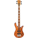 Spector EURO4RSTSIENNA Basse électrique Euro 4 RST - Sienna Stain Matte