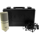 MXL 770 Cardioid Condenser Microphone (Vintage White)