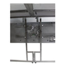 ProX XF-MESAMEDIAMK2 DJ Façade Table Workstation