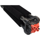 Ultimate Support GS-102 Genesis Double support pour guitare avec système de double joug réglable en hauteur