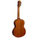 Lag Guitars OC88 Occitane Nylon 4/4 Spruce Classical Guitar - Glossy Natural