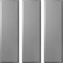 Primacoustic CONTROL COLUMN Panneau 12" x 48" x 2", bord biseauté - Gris, paquet de 12