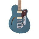 Guitare électrique Reverend CLUB KING 290 avec trémolo Bigsby - Deep Sea Blue