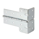 Adam Hall AH-2641 L-shaped Hinge Steel Galvanized