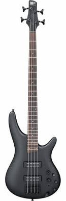Ibanez SR300EBWK Soundgear - Basse électrique avec égaliseur 3 bandes - Noir patiné
