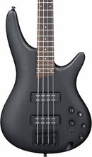 Ibanez SR300EBWK Soundgear - Basse électrique avec égaliseur 3 bandes - Noir patiné