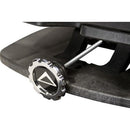 Ultimate Support Ms100B Second-Generation Column Studio Monitor Stands Black Pair - Red One Music