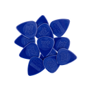 Ernie Ball 9136EB Medium Nylon Picks Injection Molded 0.72mm - Bag of 12