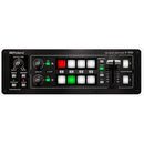 Kit de bundle de streaming Roland V-1HD-STR avec UVC-01