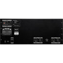 SPL PASSEQ Passive Mastering Equalizer for Pro Audio Applications - Black