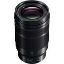 Panasonic Leica DG Vario-Elmarit 50-200 mm f/2.8-4 ASPH. PUISSANCE O.I.S. Lentille