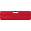 Casio CTS200RD Piano numérique portable 61 touches - Rouge