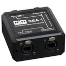 Adaptateur EtherCon pour caisson de basses Neumann SEA 1 