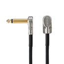 Câble patch Boss BPC-18 avec prises Pancake - 18" 