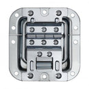 Adam Hall AH-27096 Lid Stay Medium non Cranked with Hinge and Click-Stop Function
