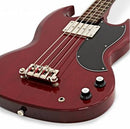 Epiphone EBB0CHCH SG E1 Short Scale Bass (Cherry)