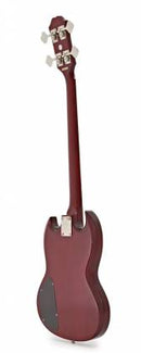 Epiphone EBB0CHCH SG E1 Short Scale Bass (Cherry)