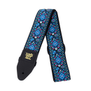 Ernie Ball 4097EB Indigo Orchid Jacquard Guitar Strap