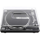 Decksaver DS-PC-RPTURNTABLE Cover Decksaverreloop Rp-70008000 Cover - Red One Music