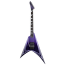 ESP Ltd Alexi Laiho Signature Series Hexed Guitar Guitare gauche - Fade violet avec fines rayures
