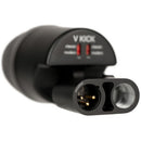 SE Electronics SE-VKICK Microphone pour instrument à percussion dynamique pour batterie et basse