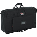 Gator G-LCD-TOTE-MDX2 Sac fourre-tout de transport rembourré pour deux écrans LCD entre 27 et 32"