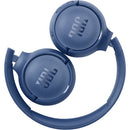 Écouteurs supra-auriculaires sans fil JBL TUNE 510BT - Bleu