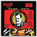 Snark SN-88C Celluloid Picks - .88mm Medium Heavy (12)