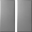 Primacoustic Panneau BROADBAND 24'' x 48'' x 2", bord biseauté - Gris, paquet de 6