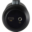 Marantz Professional MPM-4000U USB Podcasting Microphone w/ Built-In Mixer and Headphone Output