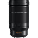Panasonic Leica DG Vario-Elmarit 50-200 mm f/2.8-4 ASPH. PUISSANCE O.I.S. Lentille