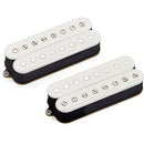 Fishman FLUENCE CLASSIC Humbucker Open Core Set de micros 8 cordes - Blanc
