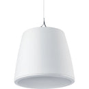 Electro-Voice EVID-P6.2 Pendant Speaker 6.5in - White - Red One Music