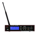 Galaxy Audio AS-1410-4 4 Band Pack System - Red One Music